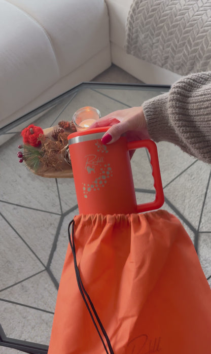 AUTMN - LIMITED EDITION | Thermal Insulated Tumbler | 1.2 liter