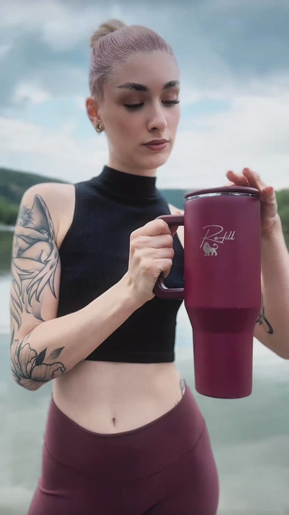 VC Belair Thermal Water Tumbler | 1200ml | CUSTOMIZABLE